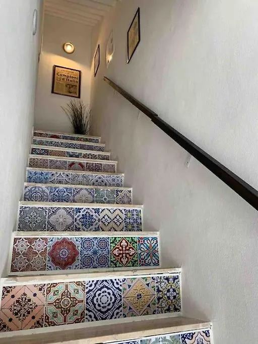 Inner City History House Cagliari Apartment