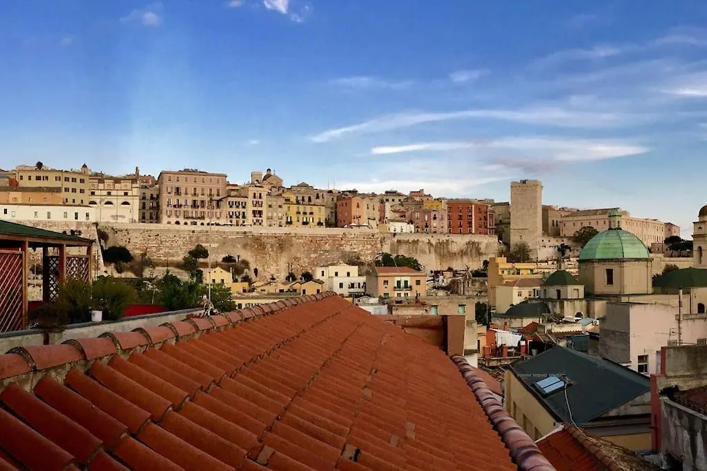 Inner City History House Cagliari