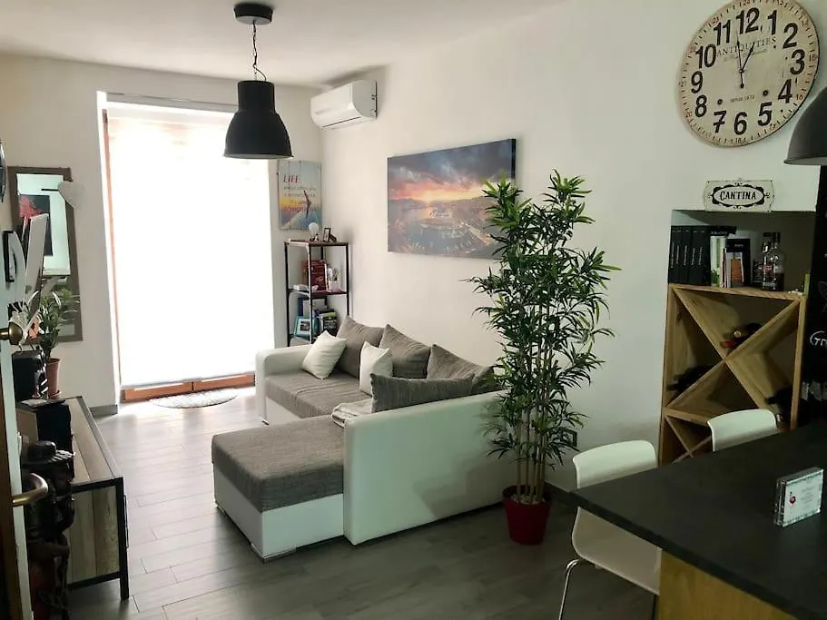 Inner City History House Cagliari