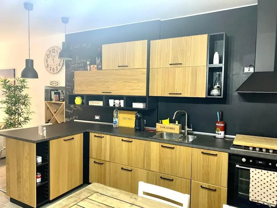 Inner City History House Cagliari Apartment