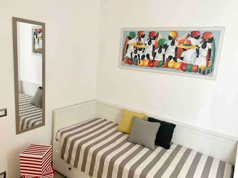Inner City History House Cagliari Apartment