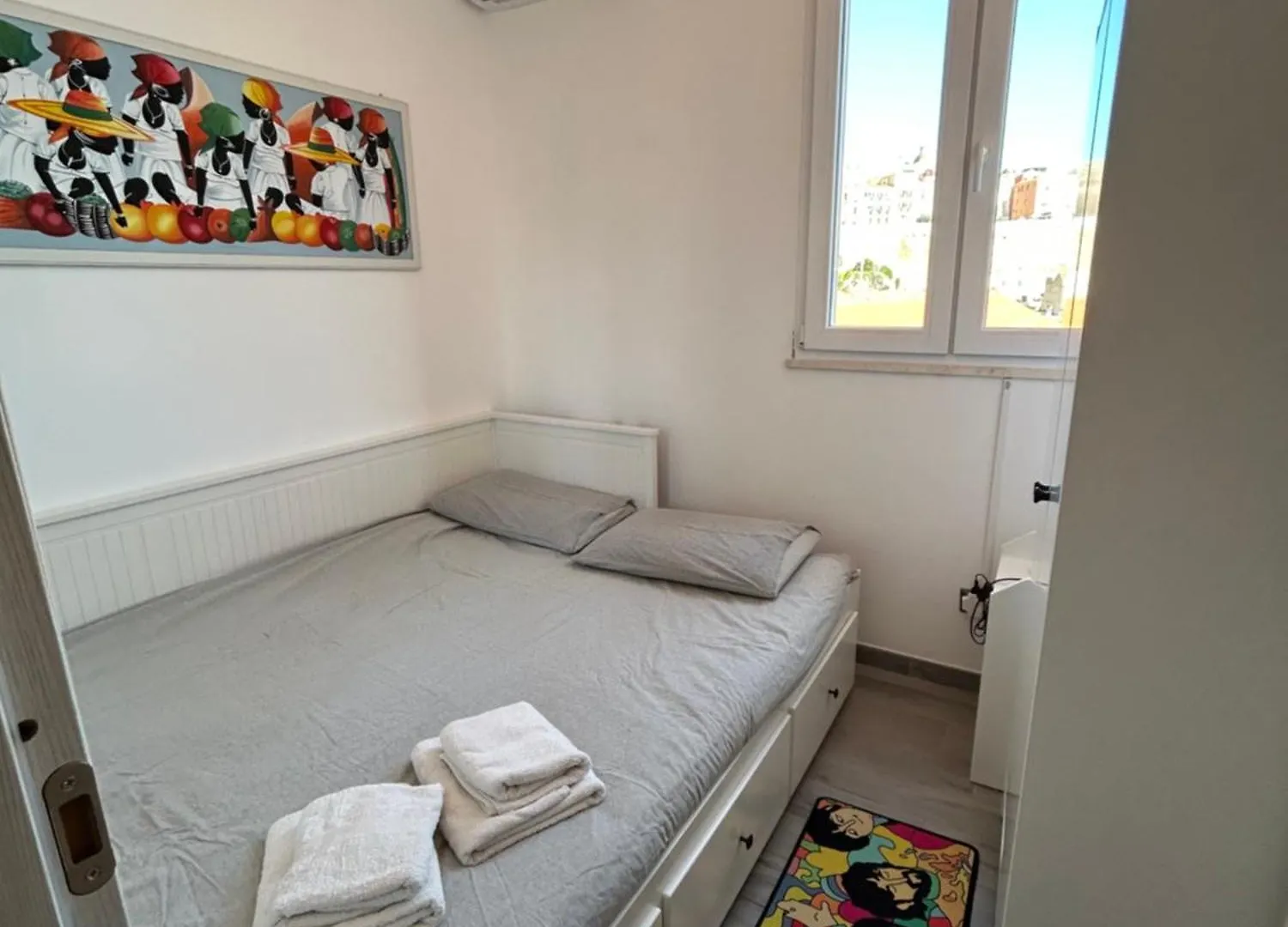 Apartment Inner City History House Cagliari